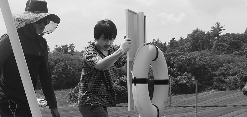 작가 Hamin Yun