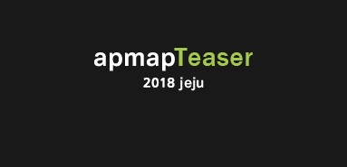 apmapTeaser 2018 jeju